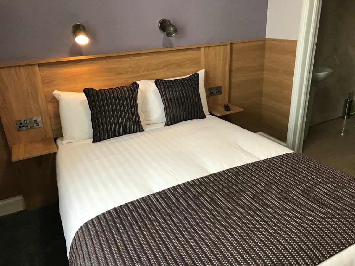 Kennedys B&B Drumcondra Dublin Buitenkant foto