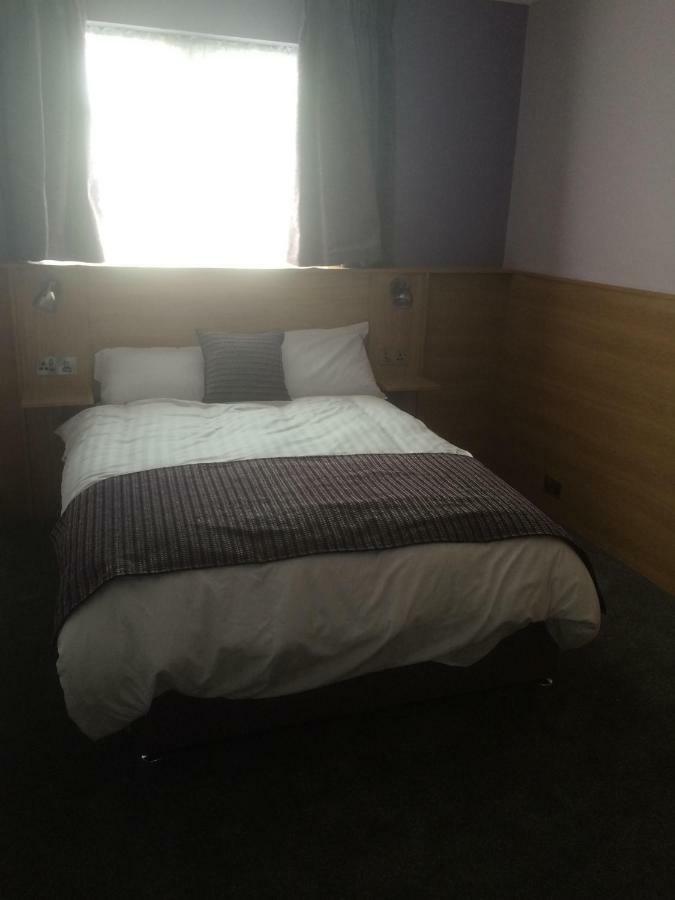 Kennedys B&B Drumcondra Dublin Buitenkant foto