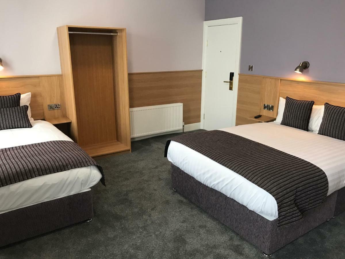 Kennedys B&B Drumcondra Dublin Buitenkant foto