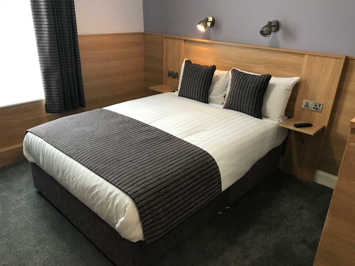 Kennedys B&B Drumcondra Dublin Buitenkant foto